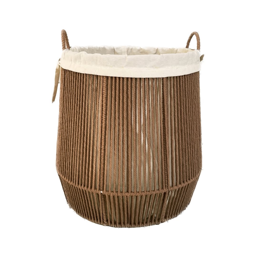 سبد کوسن مکرومه طرح زارا