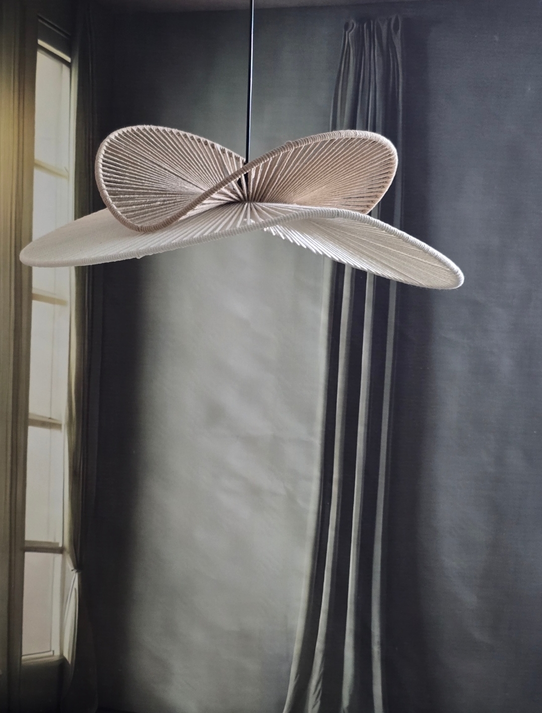 لوستر مدل دوقلو