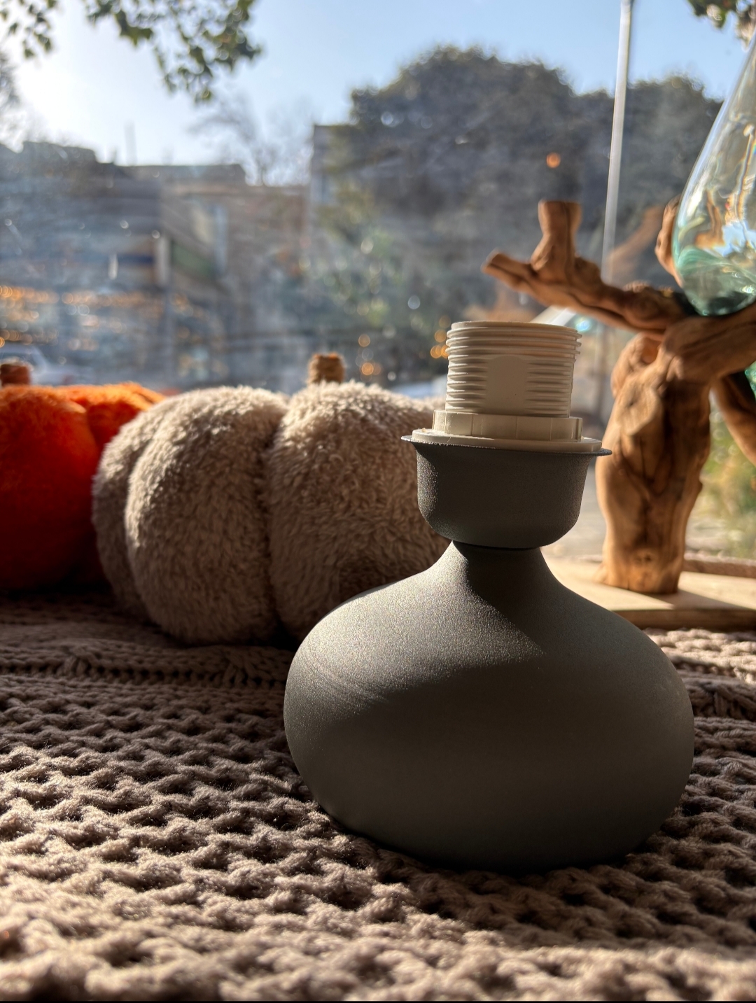 پایه اباژور مدل توپی